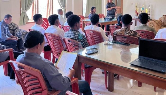 Peningkatan Kompetensi Tenaga Kerja Harus Selaras dengan Permintaan Pasar Global