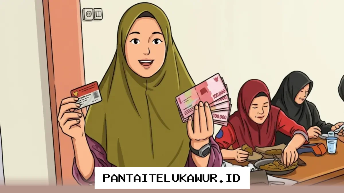 Penyaluran Dana Bansos BPNT Susulan Senilai Rp600.000 Melalui Rekonsiliasi Bank BNI Dimulai Awal Juni 2026