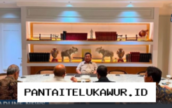 Prabowo Perintahkan Menteri Rosan untuk Transparansi Data Investasi kepada Masyarakat