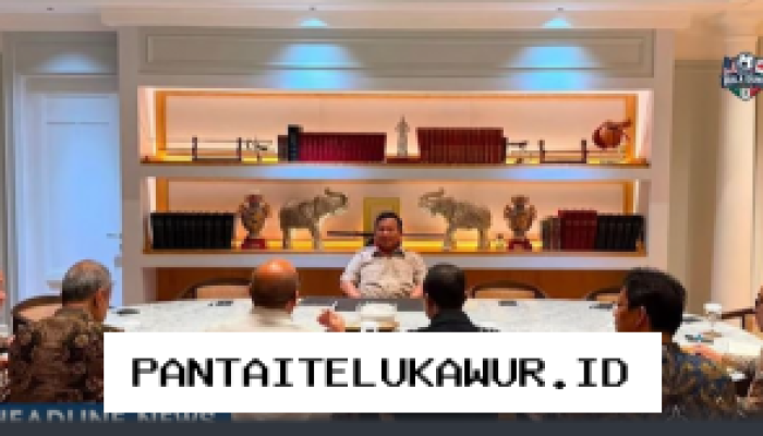 Prabowo Perintahkan Menteri Rosan untuk Transparansi Data Investasi kepada Masyarakat