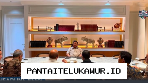 Prabowo Perintahkan Menteri Rosan untuk Transparansi Data Investasi kepada Masyarakat