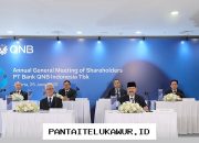 Rapat Umum Pemegang Saham Bank QNB Indonesia Persetujui Perubahan Susunan Dewan Komisaris
