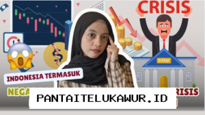 Rekor Krisis Keuangan Terparah yang Pernah Dialami Berbagai Negara di Dunia