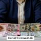 Rupiah Melemah 221 Poin pada Penutupan Senin Sore, Capai Level Rp17.600 per Dolar AS