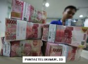 Rupiah Menguat di Level Rp17.858 per Dolar AS pada Pembukaan Pasar