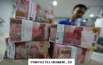 Rupiah Menguat di Level Rp17.858 per Dolar AS pada Pembukaan Pasar