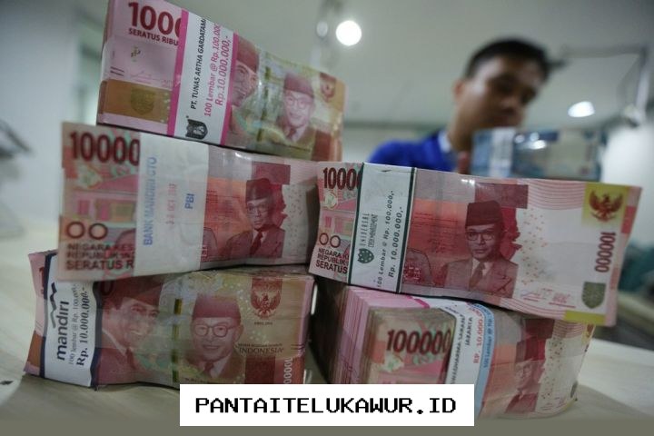 Rupiah Menguat di Level Rp17.858 per Dolar AS pada Pembukaan Pasar
