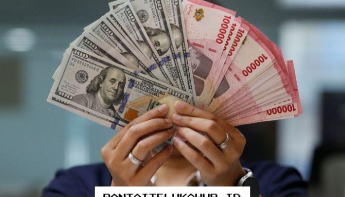 Rupiah Menguat Menjadi Rp17.966 per Dolar AS pada Sesi Sore Ini