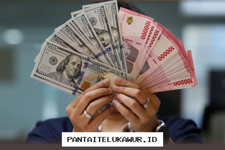 Rupiah Menguat Menjadi Rp17.966 per Dolar AS pada Sesi Sore Ini