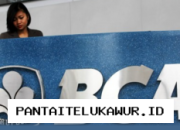 Saham BCA Melonjak Tajam Selama Tiga Hari Berturut-turut, Apa Penyebabnya?