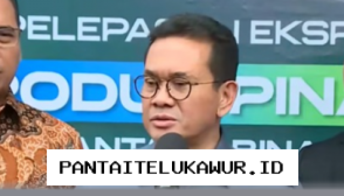 Subsidi Kedelai Rp2.000 per Kilogram Resmi Disalurkan untuk Produsen Tempe Nasional