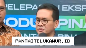 Subsidi Kedelai Rp2.000 per Kilogram Resmi Disalurkan untuk Produsen Tempe Nasional