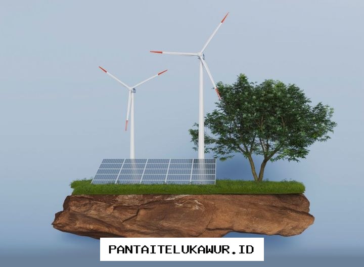 Transisi Energi Memberikan Manfaat Nyata bagi Masyarakat di Wilayah Terpencil dan Tertinggal