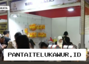 UMKM Peserta Jakarta Fair 2026 Sukses Capai Omzet Harian Rp30 Juta