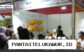 UMKM Peserta Jakarta Fair 2026 Sukses Capai Omzet Harian Rp30 Juta