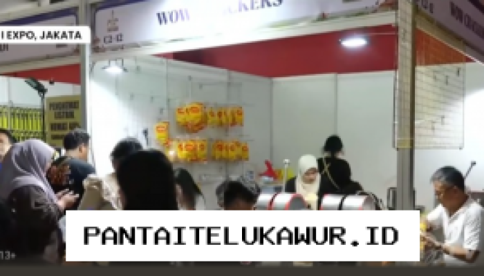 UMKM Peserta Jakarta Fair 2026 Sukses Capai Omzet Harian Rp30 Juta