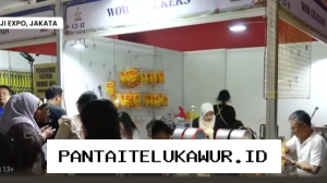 UMKM Peserta Jakarta Fair 2026 Sukses Capai Omzet Harian Rp30 Juta