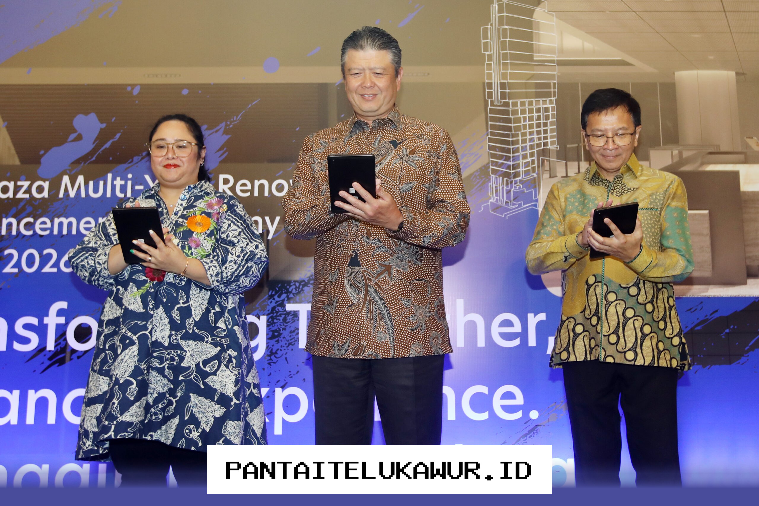 UOB Indonesia Resmi Meluncurkan Era Baru dalam Perbankan Lokal