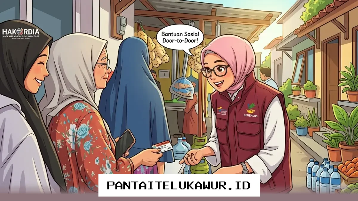 Verifikasi Dana Bansos BLT Kesra Sebesar Rp900 Ribu yang Cair pada Periode April-Juni 2026 serta Penyaluran PIP untuk Kelas 12 Terakhir
