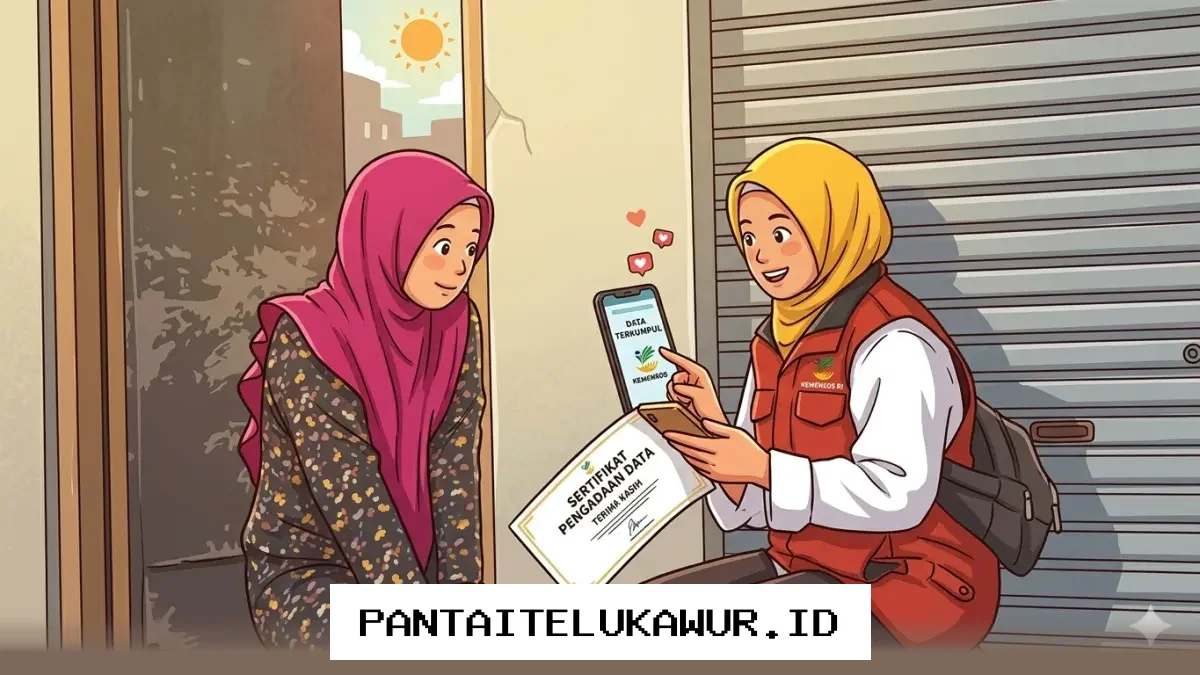 Verifikasi Data Bansos Juni 2026, Isu Penambahan Dana Rp400 Ribu, Perkembangan Kliring KKS BNI, dan Mekanisme Validasi Sistem Otomatis