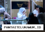 Warga Mulai Jual Emas Menjelang Tahun Ajaran Baru untuk Biaya Pendidikan Anak