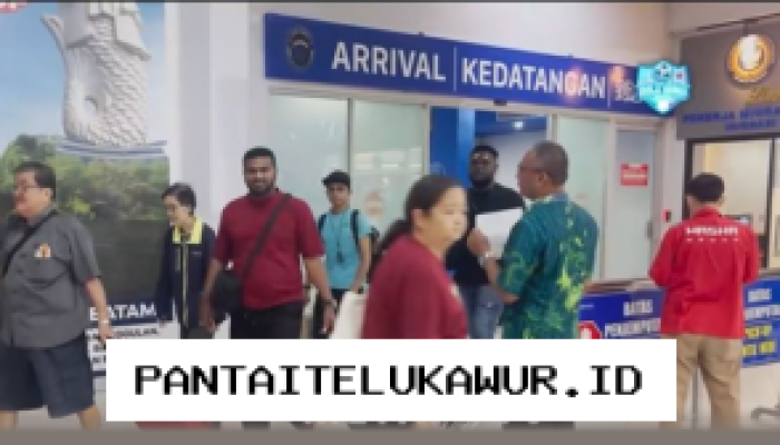 Wisatawan Singapura dan Malaysia Banjiri Batam Meski Rupiah Melemah