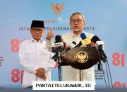 Angsuran Pertama Koperasi Desa Merah Putih Jatuh Tempo September Ini Kata Zulhas