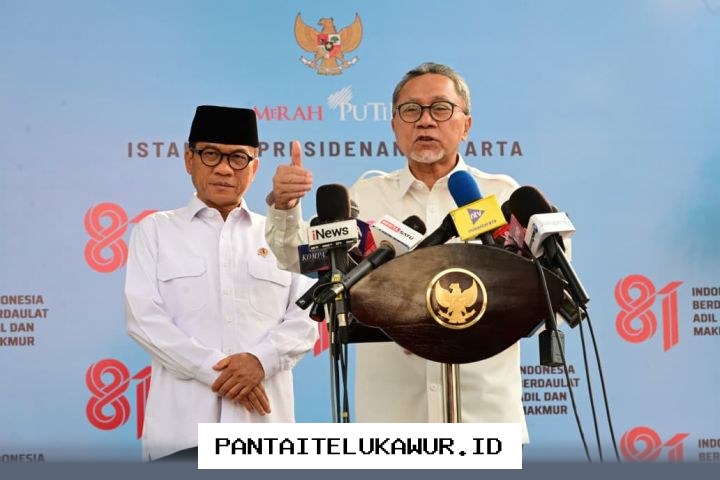 Angsuran Pertama Koperasi Desa Merah Putih Jatuh Tempo September Ini Kata Zulhas