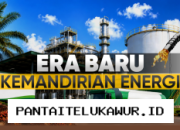 B50 Mendorong Indonesia Menuju Kemandirian Energi di Era Transformasi Global