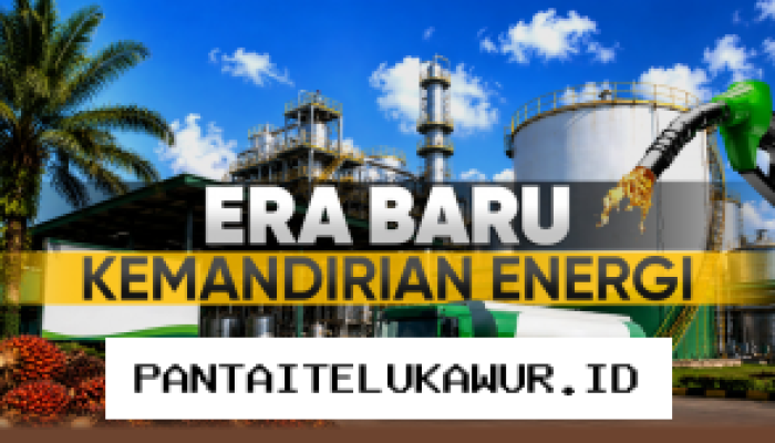 B50 Mendorong Indonesia Menuju Kemandirian Energi di Era Transformasi Global