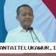 Bahlil Lontong Program B50 untuk Wujudkan Kemandirian Energi Nasional