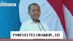Bahlil Lontong Program B50 untuk Wujudkan Kemandirian Energi Nasional