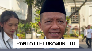 Bahlil Pastikan Harga Ekspor Listrik ke Singapura Masih Dalam Proses Negosiasi