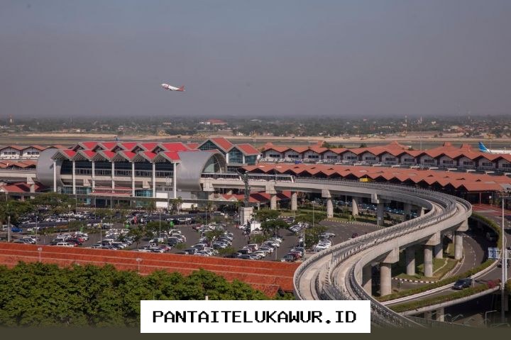 Bandara Soekarno-Hatta Perkenalkan Fasilitas Transit Terbaru untuk Kenyamanan Penumpang