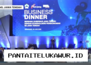 Bank Jateng Jalin Kerja Sama dengan Investor Internasional Melalui Acara Makan Malam Bisnis