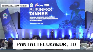 Bank Jateng Jalin Kerja Sama dengan Investor Internasional Melalui Acara Makan Malam Bisnis
