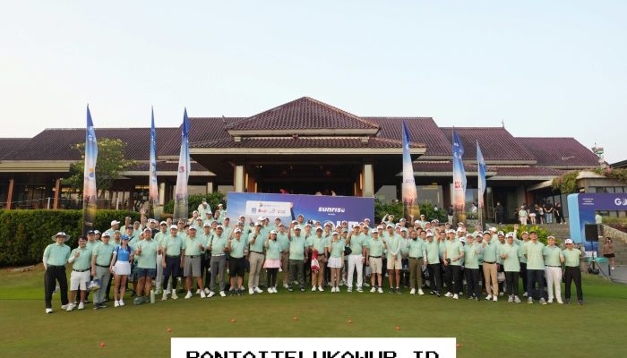Bank Saqu Hadirkan Inovasi Kolaborasi Ekosistem Astra Financial Melalui Platform Digital Golf Par-Tee