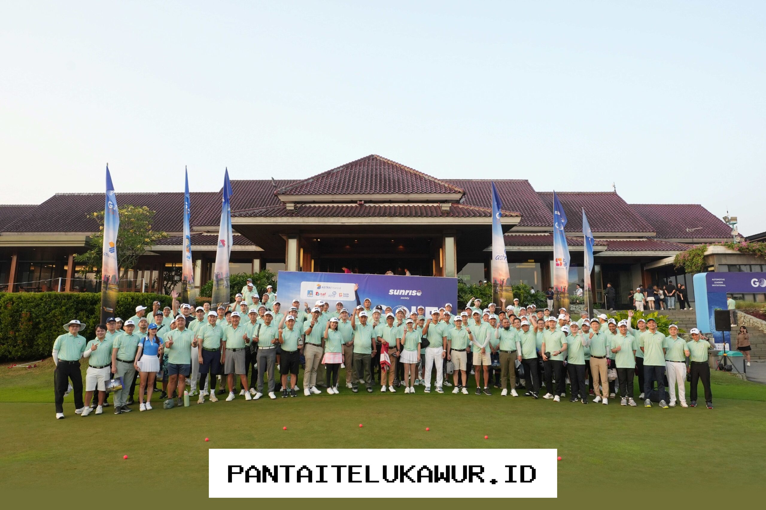 Bank Saqu Hadirkan Inovasi Kolaborasi Ekosistem Astra Financial Melalui Platform Digital Golf Par-Tee