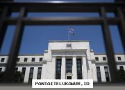 Bank Sentral Amerika Serikat Komitmen Menjaga Stabilitas Harga untuk Kendalikan Proyeksi Kenaikan Inflasi