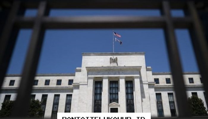 Bank Sentral Amerika Serikat Komitmen Menjaga Stabilitas Harga untuk Kendalikan Proyeksi Kenaikan Inflasi