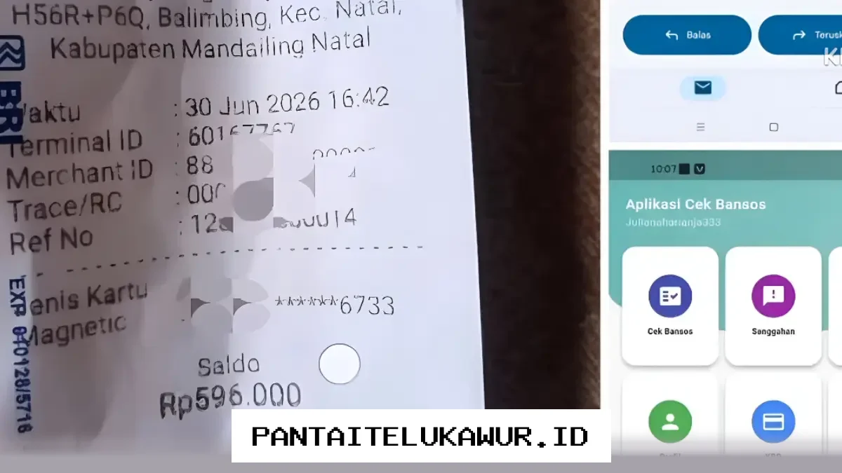 Bansos PKH dan BPNT Sudah Mengalir ke Rekening Penerima Meskipun Status Masih SPM, KKS Terbaru Juga Mulai Dicairkan Sejak Kemarin Harus Diwaspadai Keluarga Penerima
