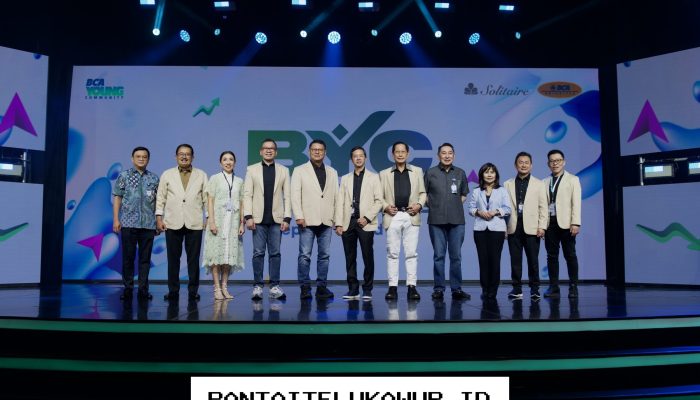 BCA Gelar Young Community Fest untuk Fasilitasi Kolaborasi Para Pebisnis Muda