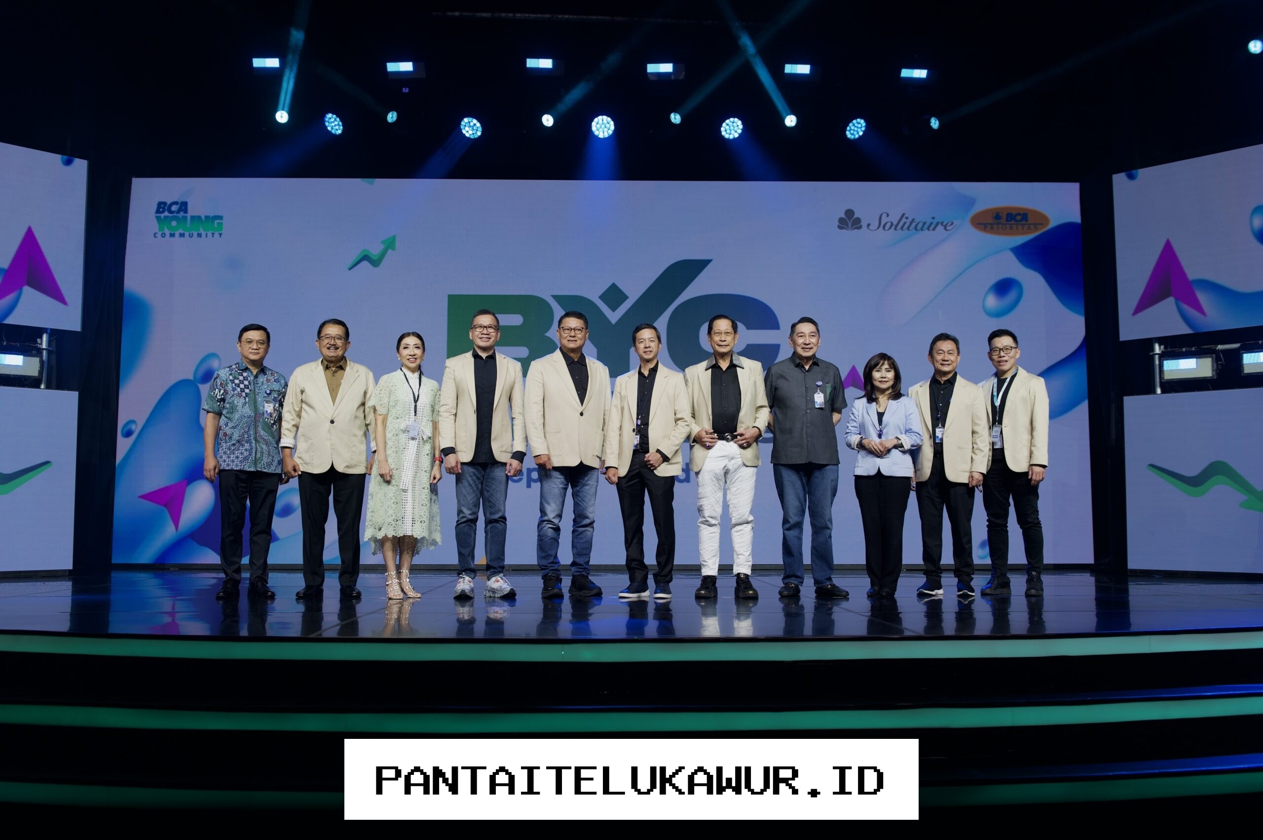 BCA Gelar Young Community Fest untuk Fasilitasi Kolaborasi Para Pebisnis Muda