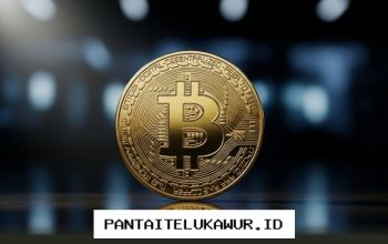 Bitcoin Anjlok 1,5 Persen akibat Ketegangan Global dan Kebijakan Tarif Amerika Serikat