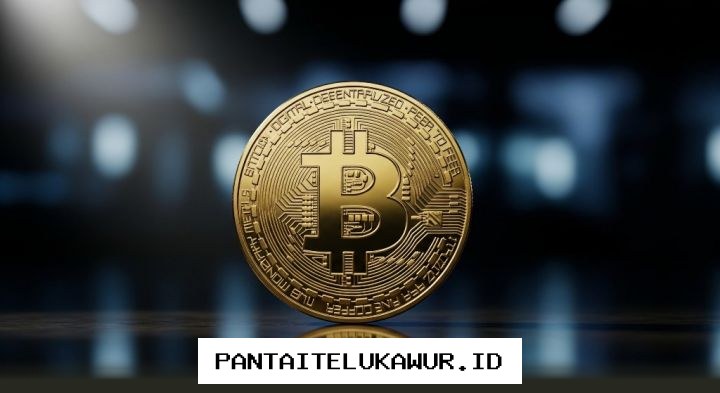 Bitcoin Anjlok 1,5 Persen akibat Ketegangan Global dan Kebijakan Tarif Amerika Serikat