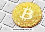 Bitcoin Melonjak Mendekati Level USD63 Ribu Saat Ketegangan Global Mulai Reda