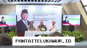BP Tapera dan Kementerian PKP Siapkan Akad Massal untuk 62 Ribu Unit KPR Sejahtera melalui Program FLPP