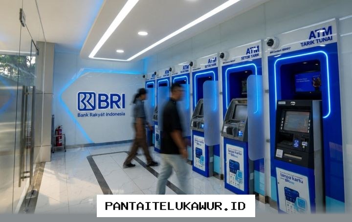 BRI Catat Pendapatan Pajak Tertinggi di Sektor Perbankan Indonesia, Dorong Kemajuan Infrastruktur dan Ekonomi Nasional Melalui Danantara