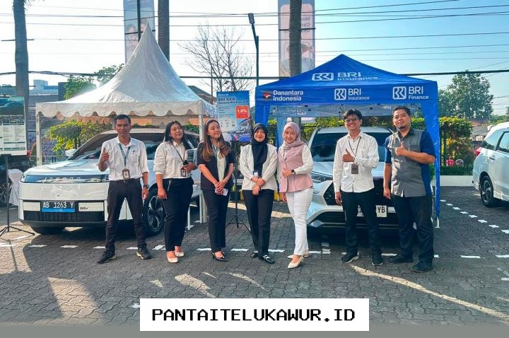 BRI Gelar KKB Expo di 131 Lokasi dengan Ragam Penawaran Menarik untuk Masyarakat