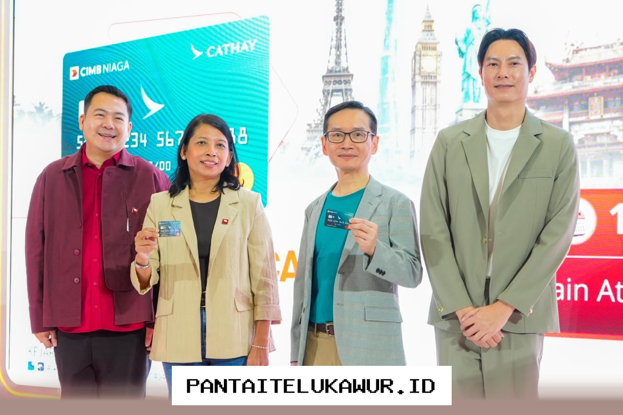 CIMB Niaga dan Cathay Life Gelar Travel Fair 2026 di Tiga Kota Besar Indonesia